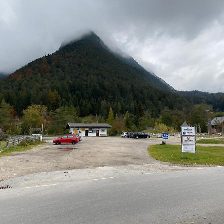 Group Stay Near Bangerpark Scharnitz Exterior photo