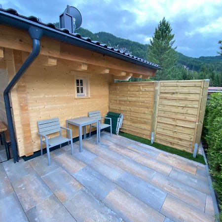 Group Stay Near Bangerpark Scharnitz Exterior photo